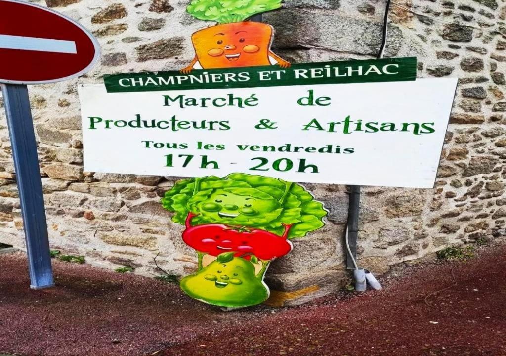 Cap Nature - T3 Et T4 En Perigord Vert - Ideal Pros Et Groupes Max 18P Champniers-et-Reilhac Luaran gambar